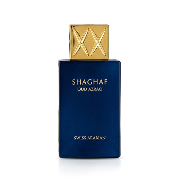 Swiss Arabian Shaghaf Oud Azraq Eau de Parfum (Unisexe) 25 ml