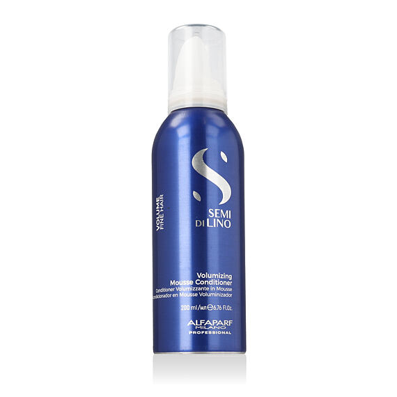 Alfaparf Milano Semi Di Lino Volume Volumizing Mousse Conditioner 200 ml