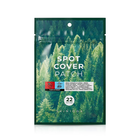 SKIN1004 Madagascar Centella Tea-Trica Spot Cover Patch 22 pces