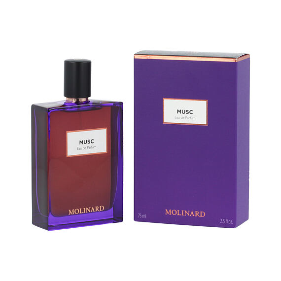 Molinard Musc Eau de Parfum (Unisexe) 75 ml