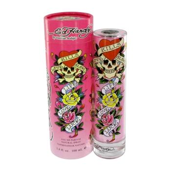 Christian Audigier Ed Hardy Woman Eau de Parfum (Femme) 50 ml