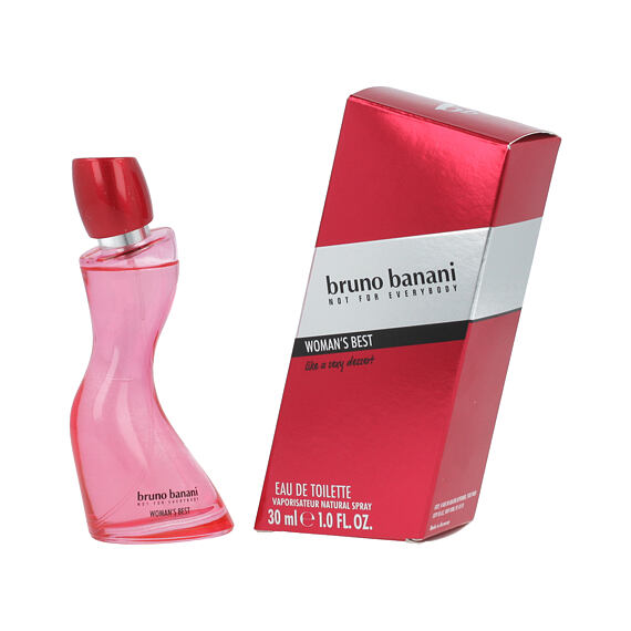 Bruno Banani Woman's Best Eau de Toilette (Femme) 30 ml