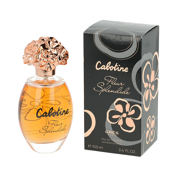Grès Cabotine Fleur Splendide Eau de Toilette (Femme) 100 ml
