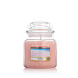 Yankee Candle Classic Medium Jar Candles Bougie parfumée 411 g - Pink Sands