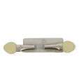 Artdeco Eyeshadow Double Applicator For Quattro Box - Blanc