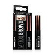 Maybelline Tattoo Brow Easy Peel Off Tint 4,6 g - Dark Brown