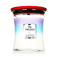 WoodWick Trilogy Medium Hourglass Candles Bougie parfumée 275 g - Calming Retreat