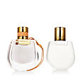Chloé Nomade EDP 50 ml + Lait pour le corps 100 ml - Cover with Hibiscus