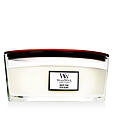 WoodWick Ellipse Candles Bougie parfumée 453,6 g - White Teak
