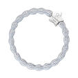 By Eloise London Metallic Silver Star