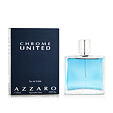 Azzaro Chrome United Eau de Toilette (Homme) 100 ml - Nouvel emballage