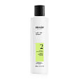 Nioxin System 2 Scalp + Hair Shampoo Progressed Thinning 300 ml