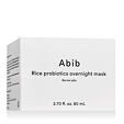Abib Rice Probiotics Overnight Mask Barrier Jelly 80 ml