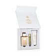 Lattafa The Kingdom EDP 100 ml + EDP MINI 12 ml + Gel douche 100 ml