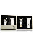 Rabanne Fame EDP 80 ml + Lait pour le corps 100 ml - Golden Metalic Cover