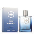 Victorinox Swiss Army Steel Eau de Toilette (Homme) 100 ml - Vieil emballage