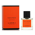 LABEL Oud &amp; Musk Eau de Parfum (Unisexe) 50 ml