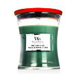 WoodWick Medium Hourglass Candles Bougie parfumée 275 g - Mint Leaves & Oak