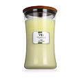 WoodWick Large Hourglass Candles Bougie parfumée 610 g - Linen