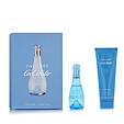Davidoff Cool Water for Women EDT 30 ml + Lait pour le corps 75 ml
