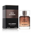 Karl Lagerfeld Bois d'Ambre Eau de Toilette (Homme) 50 ml