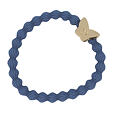 By Eloise London Gold Butterfly - Dove Blue