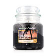 Yankee Candle Classic Medium Jar Candles Bougie parfumée 411 g - Black Coconut