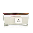WoodWick Ellipse Candles Bougie parfumée 453,6 g - Warm Wool