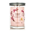 Yankee Candle Signature Tumbler Bougie parfumée 567 g - Pink Cherry & Vanilla