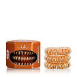 Invisibobble ORIGINAL Premium Collection élastique à cheveux 3 pces - Bronze Me Pretty