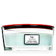 WoodWick Ellipse Candles Bougie parfumée 453,6 g - Sagewood & Seagrass