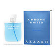 Azzaro Chrome United Eau de Toilette (Homme) 100 ml