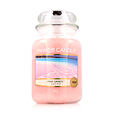 Yankee Candle Classic Large Jar Candles Bougie parfumée 623 g - Pink Sands
