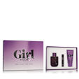 Rochas Girl Life EDP 75 ml + EDP MINI 7,5 ml + Baume pour le corps 100 ml