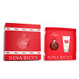 Nina Ricci Nina EDT 50 ml + Lait pour le corps 75 ml - Red Cover