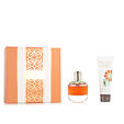 Elie Saab Girl Of Now Lovely EDP 50 ml + Lait pour le corps 75 ml - Peach Cover with Ornaments