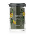 Yankee Candle Signature Tumbler Bougie parfumée 567 g - Sage & Citrus