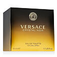 Versace Crystal Noir Eau de Toilette (Femme) 50 ml