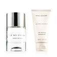 Issey Miyake Le Sel d’Issey EDT 50 ml + Gel douche 50 ml