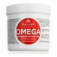 Kallos Omega Rich Repair Hair Mask With Omega-6 Complex And Macadamia Oil 275 ml - Nouveau packaging