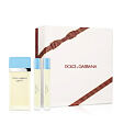 Dolce & Gabbana Light Blue 2025 EDT 50 ml + EDT MINI 2 x 10 ml