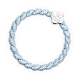 By Eloise London Silver Quatrefoil Woven
