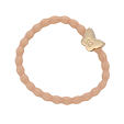 By Eloise London Gold Butterfly - Peach