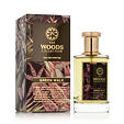 The Woods Collection Green Walk Eau de Parfum (Unisexe) 100 ml - Vieil emballage