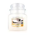 Yankee Candle Classic Medium Jar Candles Bougie parfumée 411 g - Baby Powder