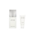 Issey Miyake L'Eau d'Issey Pour Homme EDT 75 ml + Gel douche 50 ml