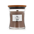 WoodWick Medium Hourglass Candles Bougie parfumée 275 g - Cashmere