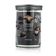 Yankee Candle Signature Tumbler Bougie parfumée 567 g - Black Coconut