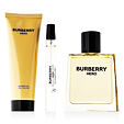 Burberry Hero EDT 100 ml + EDT MINI 10 ml + Gel douche 75 ml