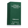 Lorenzo Villoresi Firenze Yerbamate Eau de Toilette (Unisexe) 50 ml